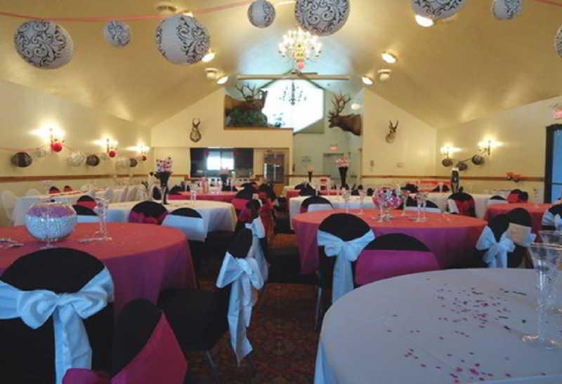 Rodeway Inn Pronghorn Lodge Lander Restaurant photo
