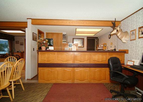 Rodeway Inn Pronghorn Lodge Lander Interior photo