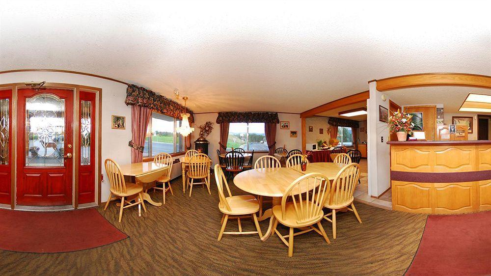Rodeway Inn Pronghorn Lodge Lander Exterior photo